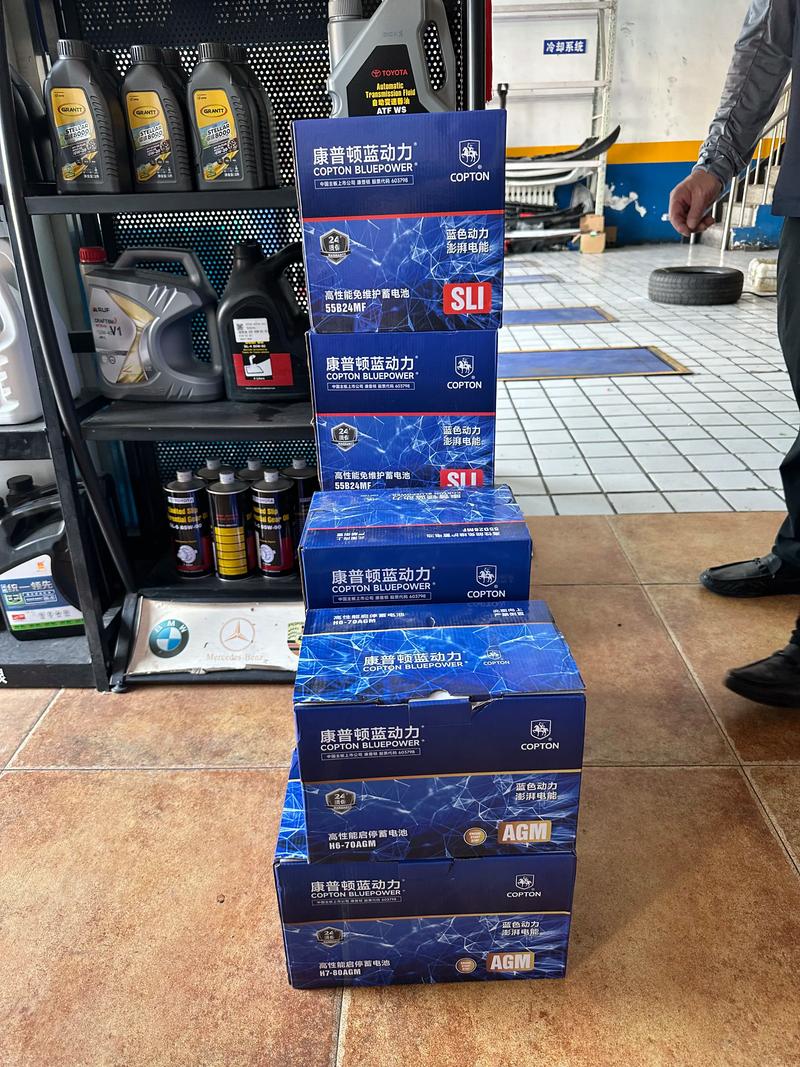 汽车电瓶
